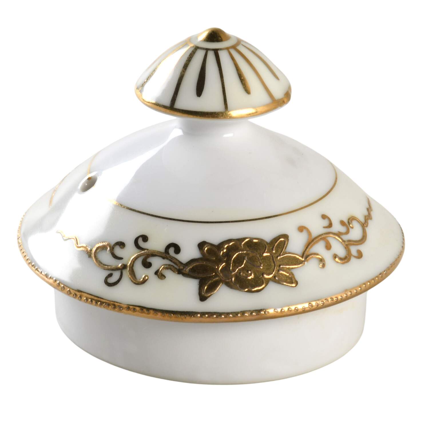 Majestic Lid for Small Coffee Pot by Adline-1