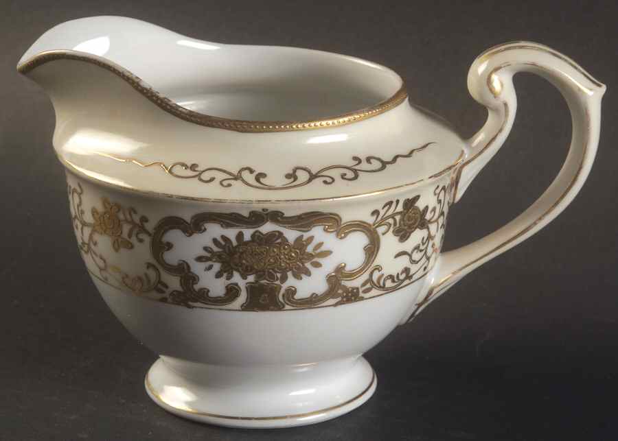 Majestic Creamer by Adline-1