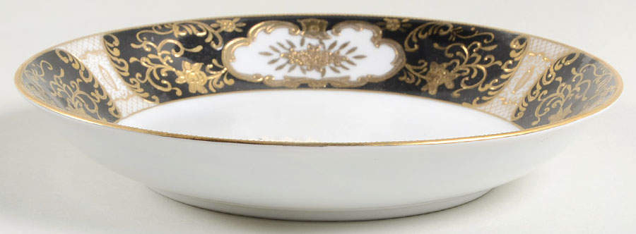Regency Coupe Soup Bowl by Adline-1
