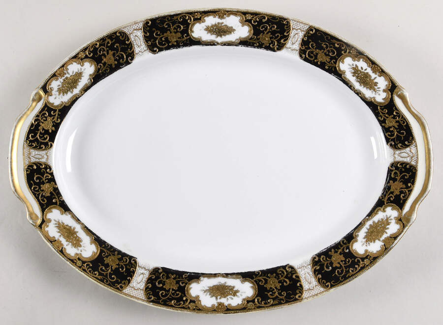 Regency 16" Oval Serving Platter by Adline-1