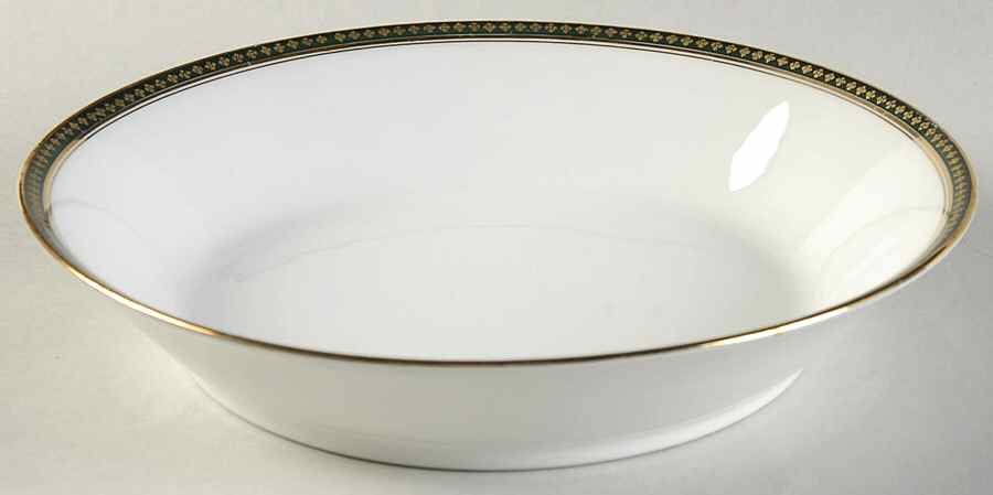 ADZ1 Coupe Soup Bowl by A & D Limoges-1