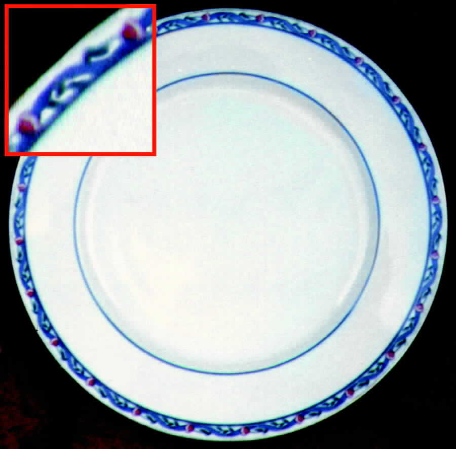 Astor Dinner Plate by Ashton & Hayes-1