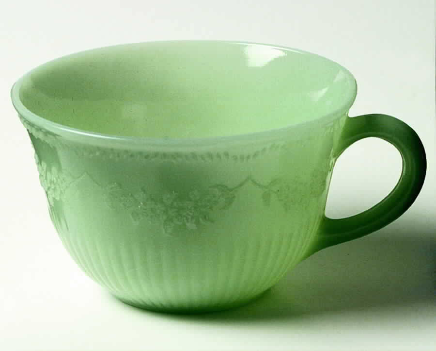 Alice Jade Ite Cup Only by Anchor Hocking-1