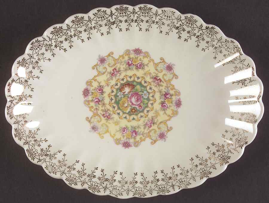 Melody Relish/Gravy Underplate by American Homes-1