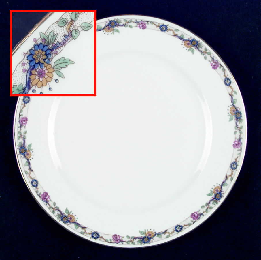 AHR1 Dinner Plate by Charles Ahrenfeldt-1