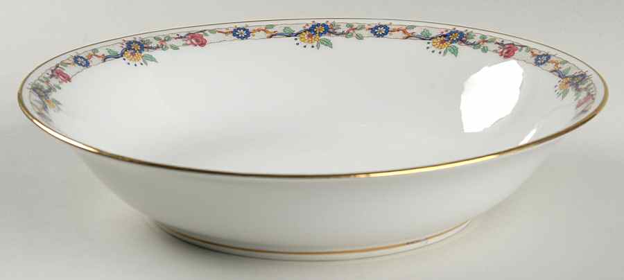 AHR1 9" Round Vegetable Bowl by Charles Ahrenfeldt-1