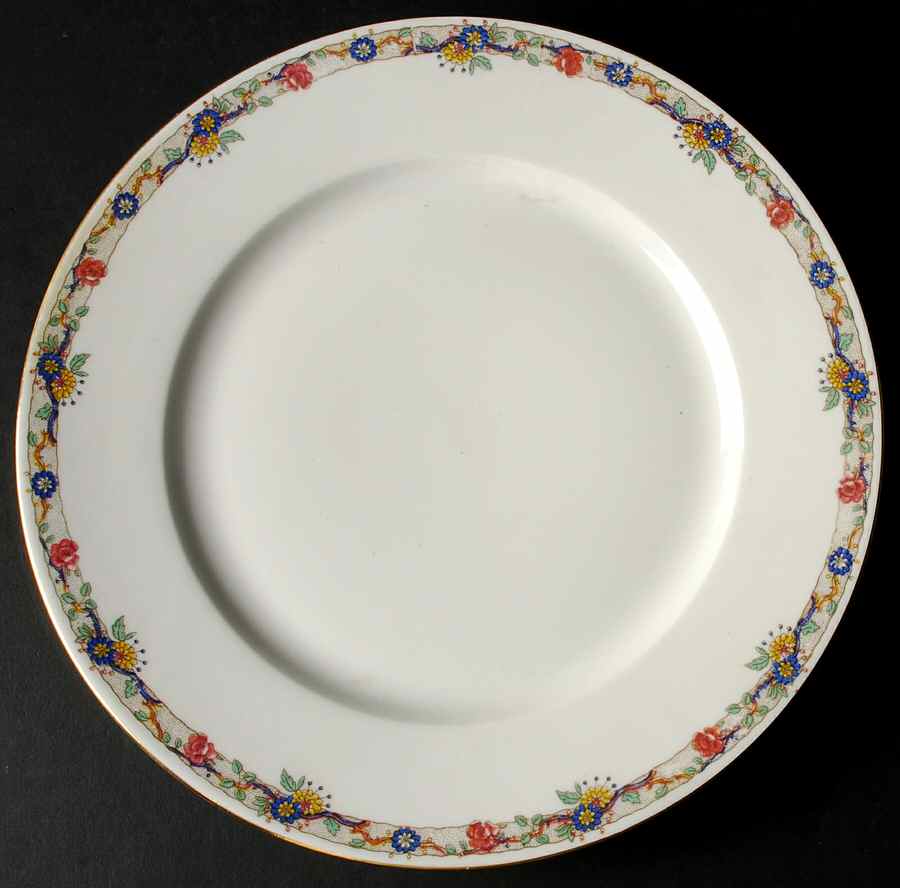 AHR1 Dinner Plate by Charles Ahrenfeldt-1