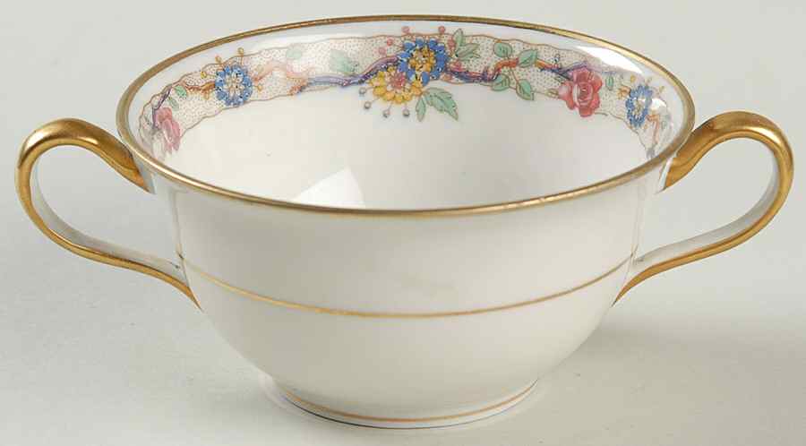 AHR1 Flat Bouillon Cup by Charles Ahrenfeldt-1