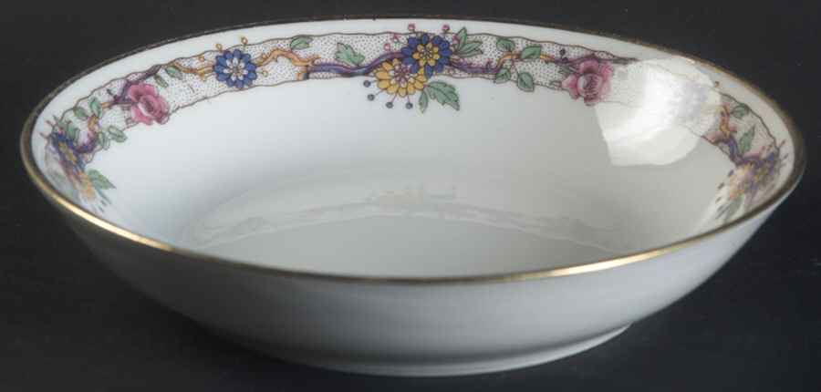 AHR1 Fruit/Dessert (Sauce) Bowl by Charles Ahrenfeldt-1