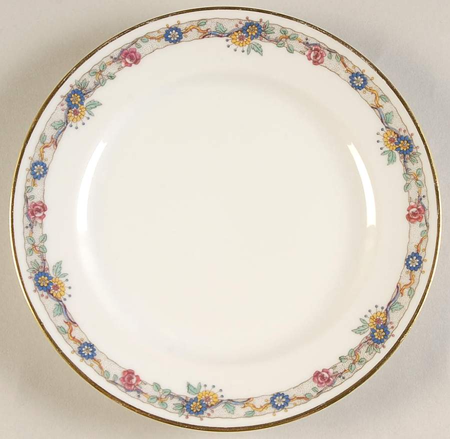 AHR1 Salad Plate by Charles Ahrenfeldt-1
