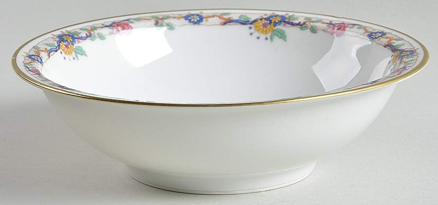 AHR1 Rim Cereal Bowl by Charles Ahrenfeldt-1
