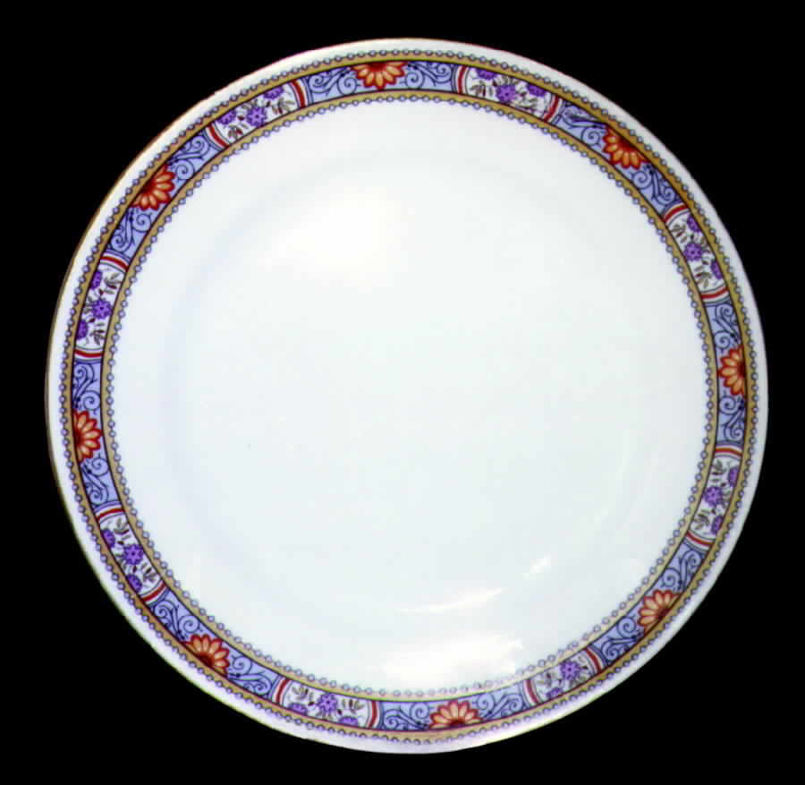 AHR100 Dinner Plate by Charles Ahrenfeldt-1