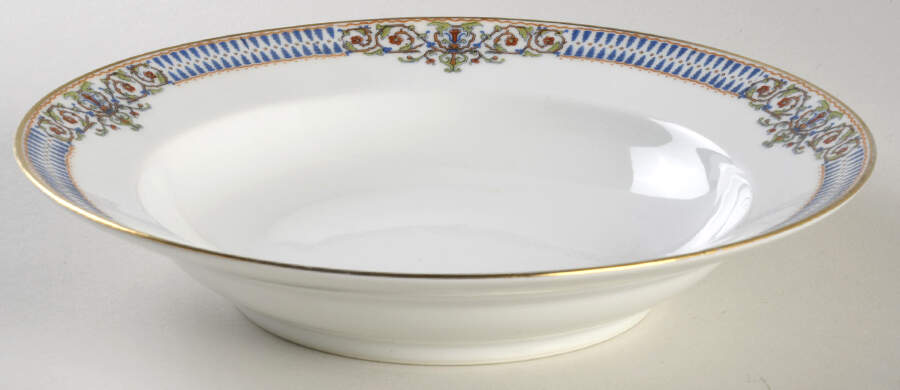 AHR101 Rim Soup Bowl by Charles Ahrenfeldt-1