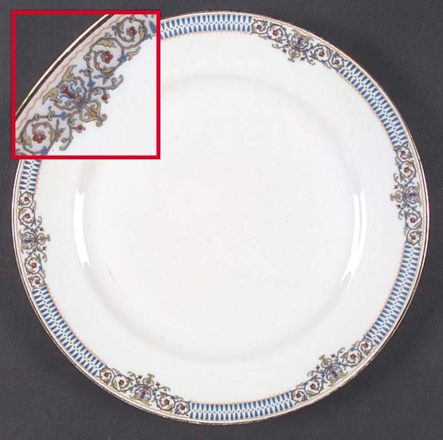AHR101 Dinner Plate by Charles Ahrenfeldt-1