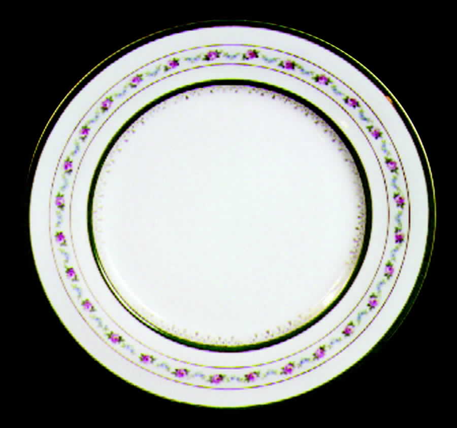 AHR102 Dinner Plate by Charles Ahrenfeldt-1