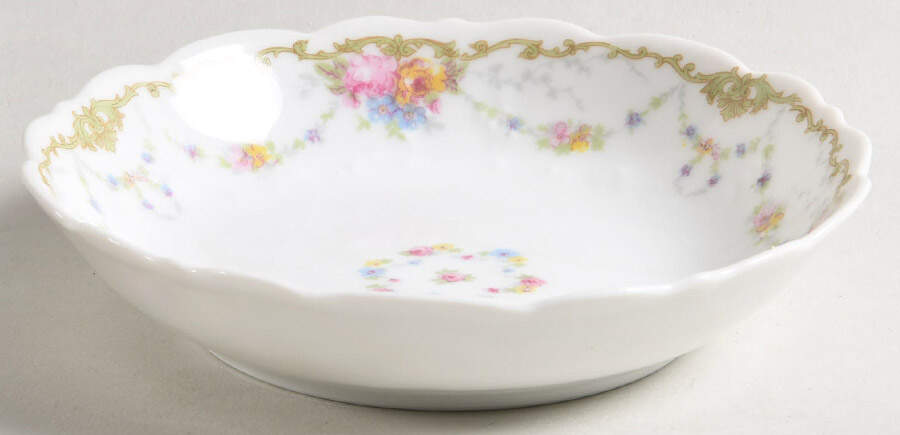 AHR103 Fruit/Dessert (Sauce) Bowl by Charles Ahrenfeldt-1