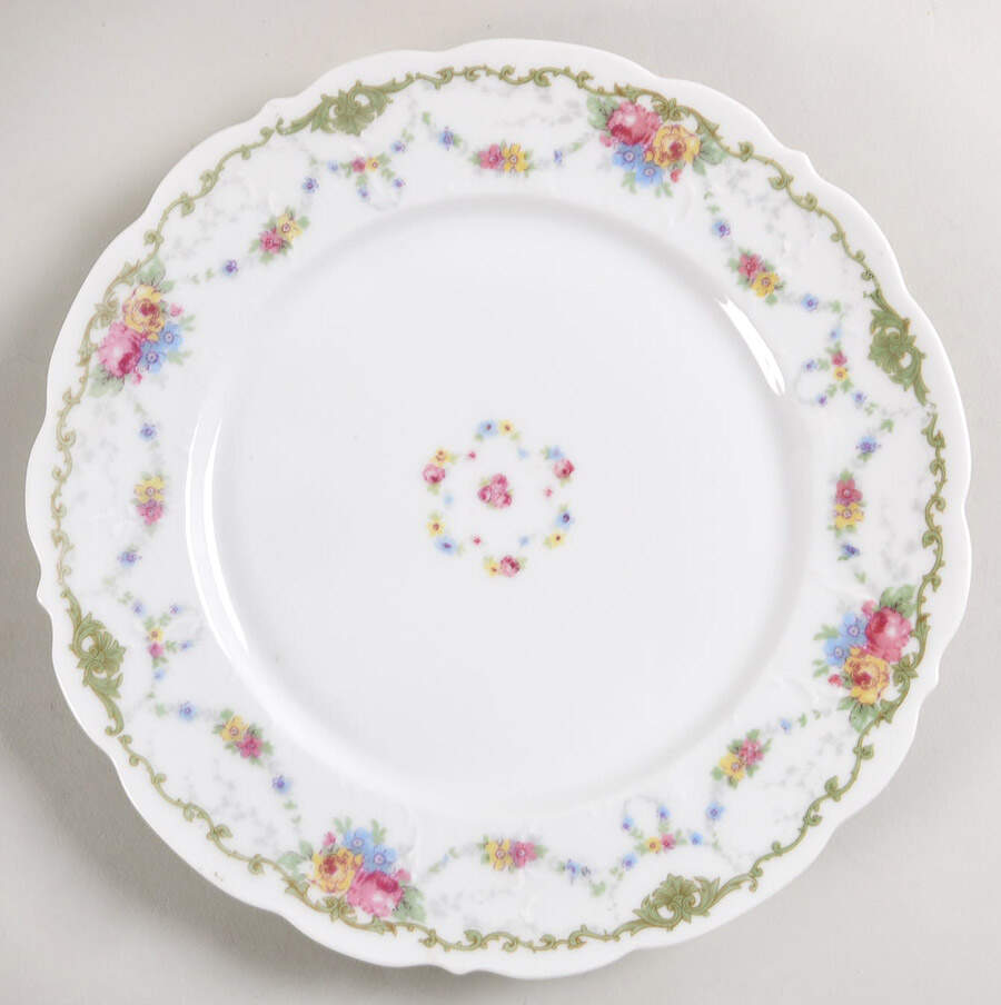 AHR103 Dinner Plate by Charles Ahrenfeldt-1