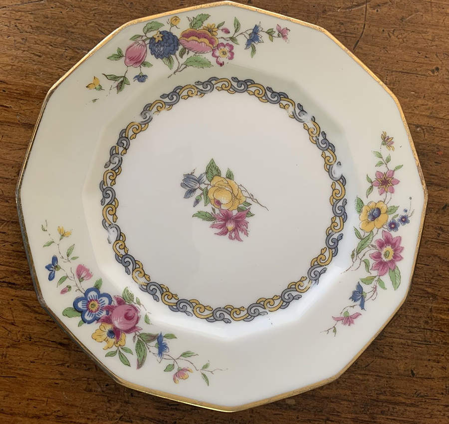 AHR107 Bread & Butter Plate by Charles Ahrenfeldt-1