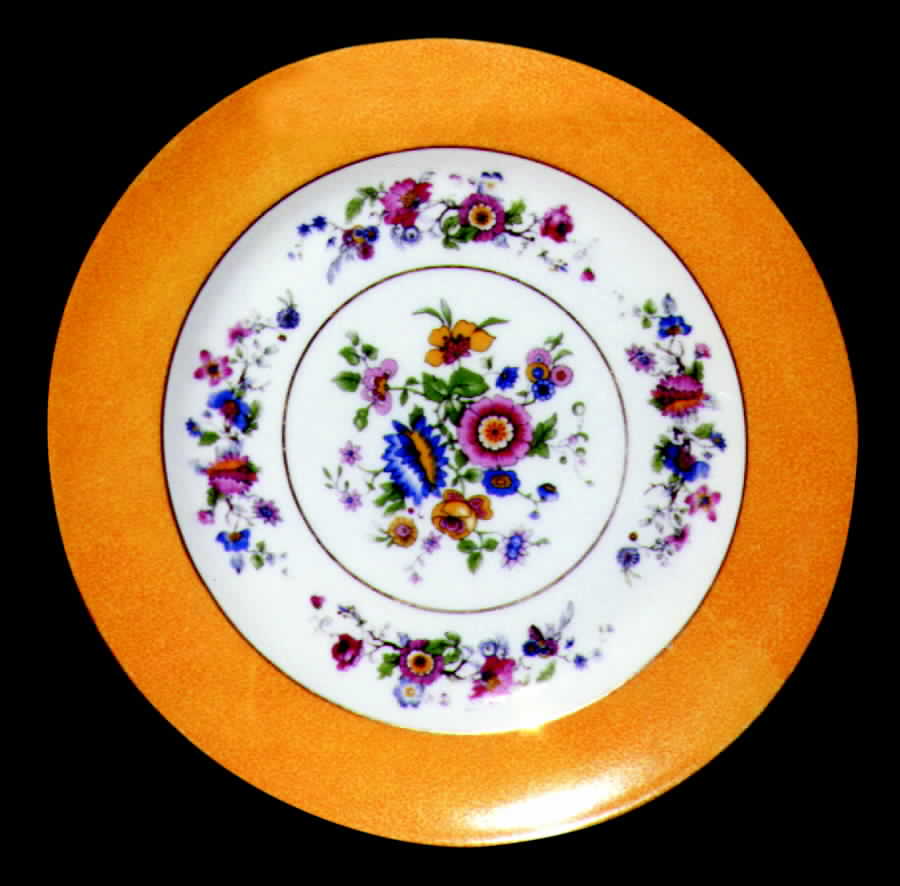 AHR110 Dinner Plate by Charles Ahrenfeldt-1