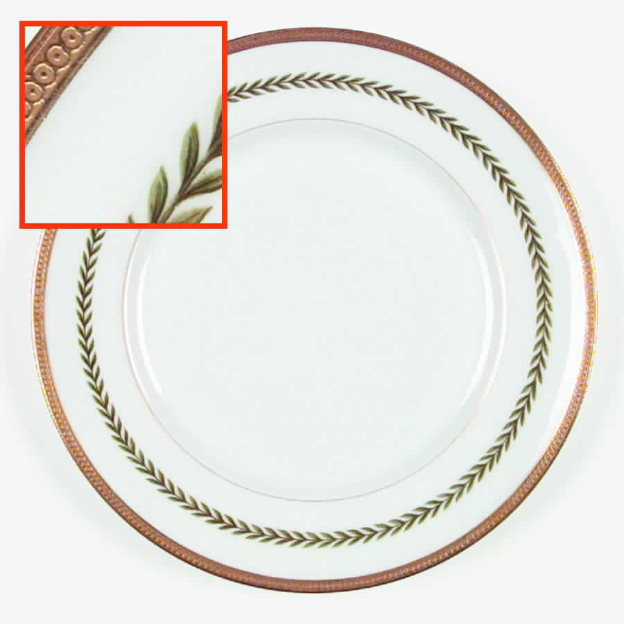 AHR121 Salad Plate by Charles Ahrenfeldt-1