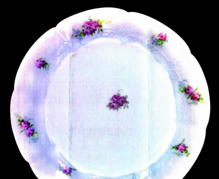 AHR122 Dinner Plate by Charles Ahrenfeldt-1