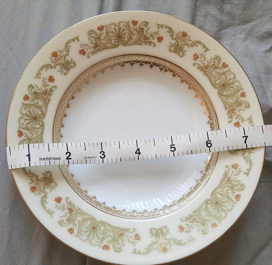 AHR125 Salad Plate by Charles Ahrenfeldt-1