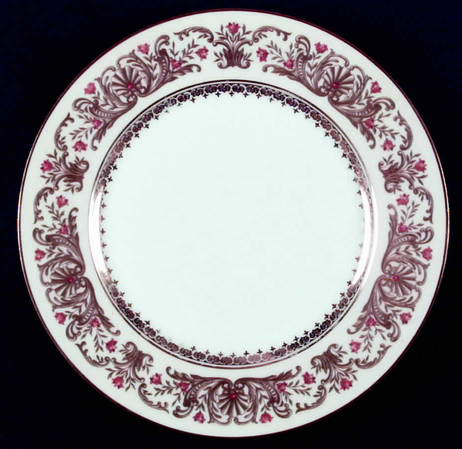 AHR125 Dinner Plate by Charles Ahrenfeldt-1