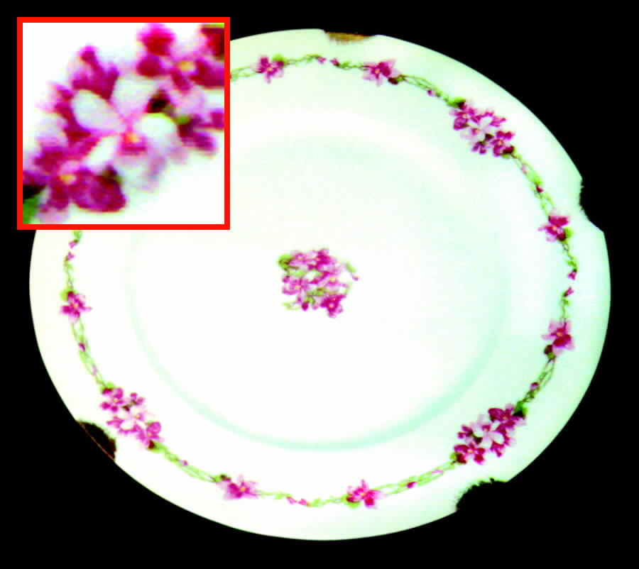 AHR129 Dinner Plate by Charles Ahrenfeldt-1