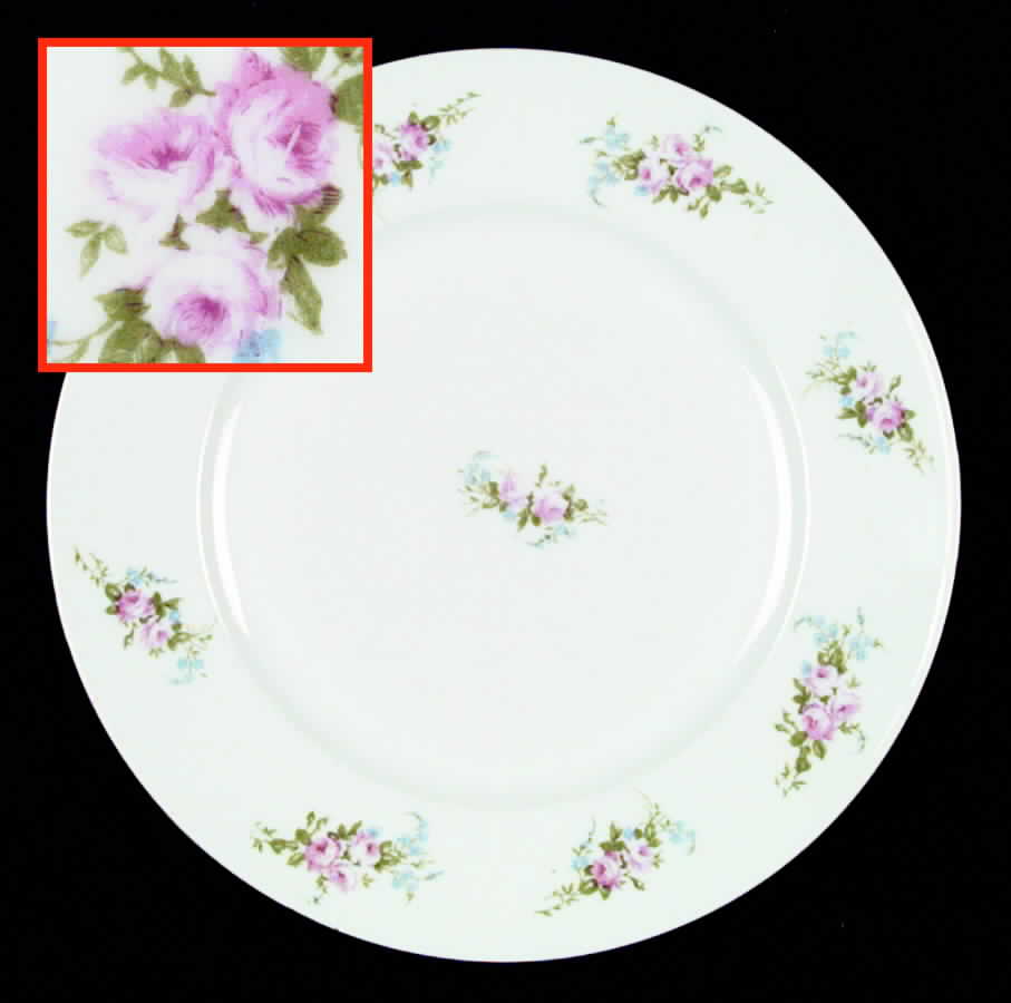 AHR135 Dinner Plate by Charles Ahrenfeldt-1