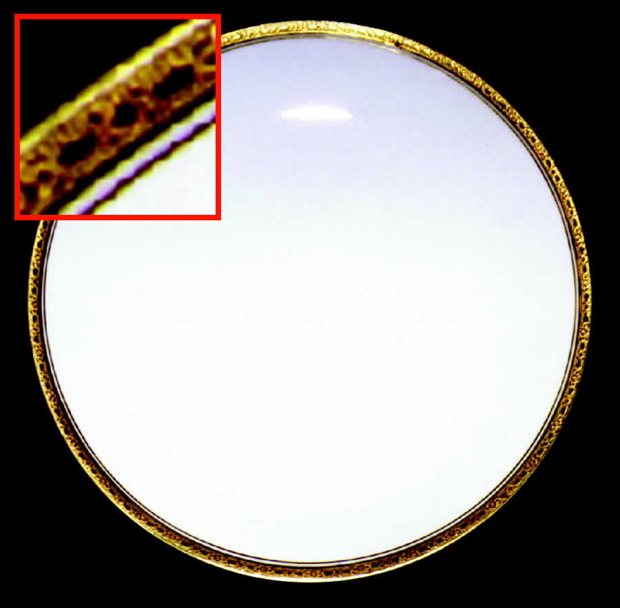 AHR137 Dinner Plate by Charles Ahrenfeldt-1