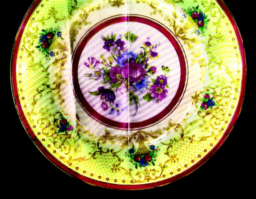AHR138 Dinner Plate by Charles Ahrenfeldt-1