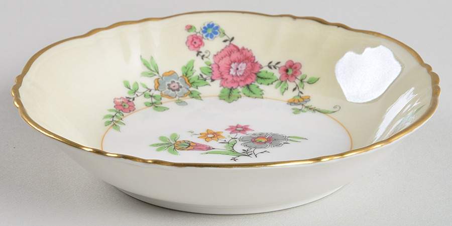 AHR14 Fruit/Dessert (Sauce) Bowl by Charles Ahrenfeldt-1