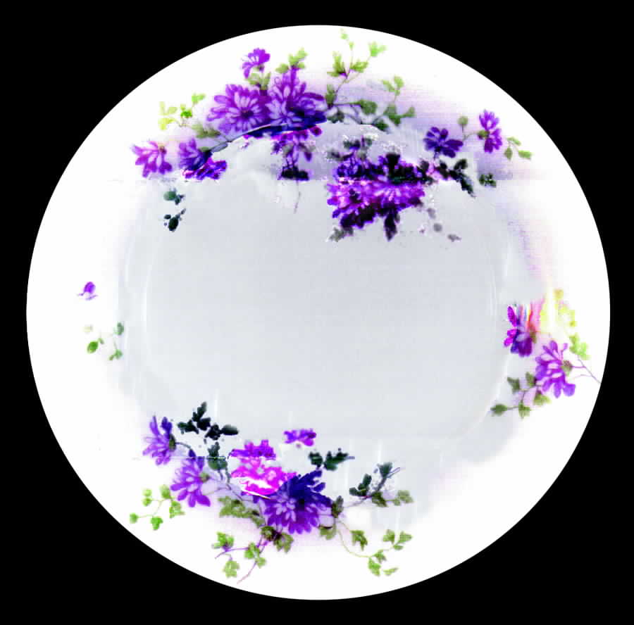 AHR142 Salad Plate by Charles Ahrenfeldt-1