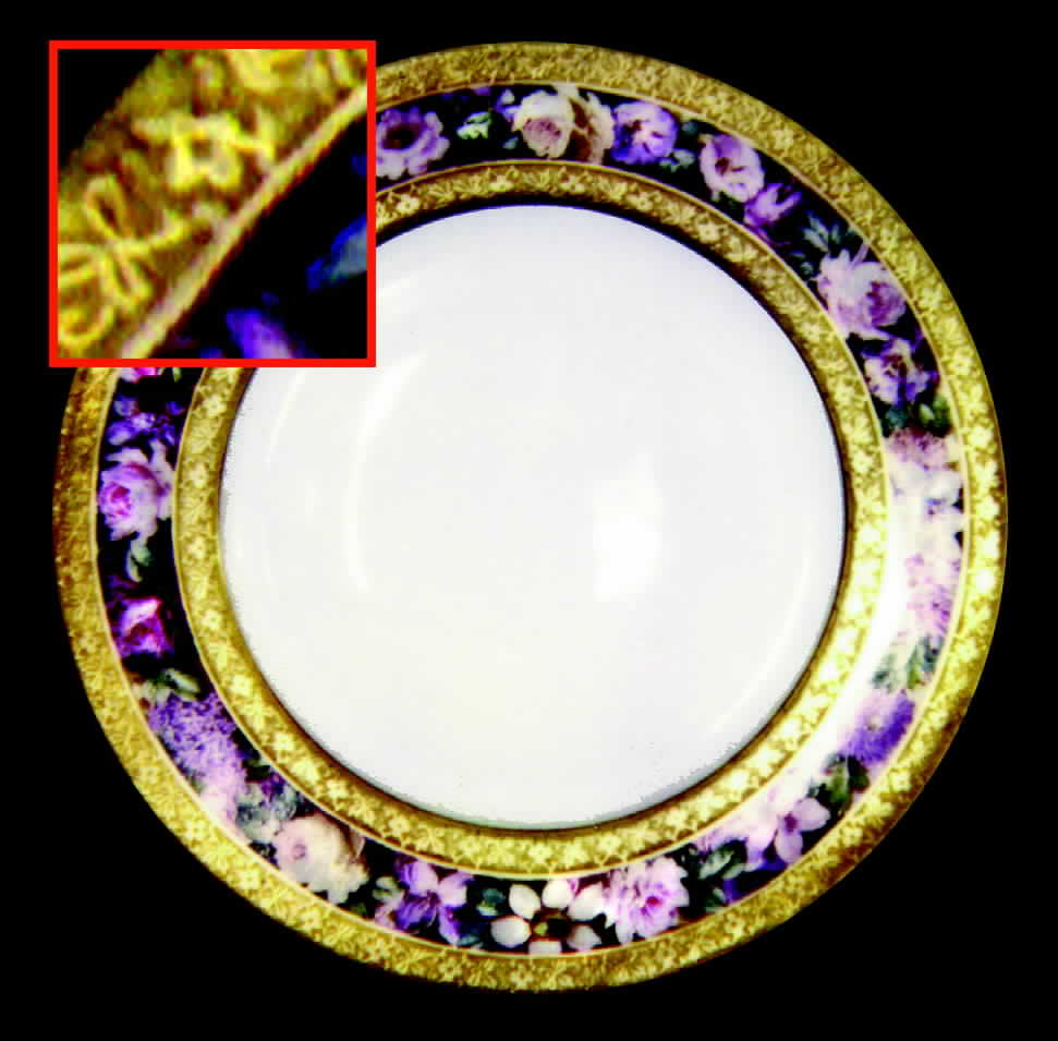 AHR152 Dinner Plate by Charles Ahrenfeldt-1