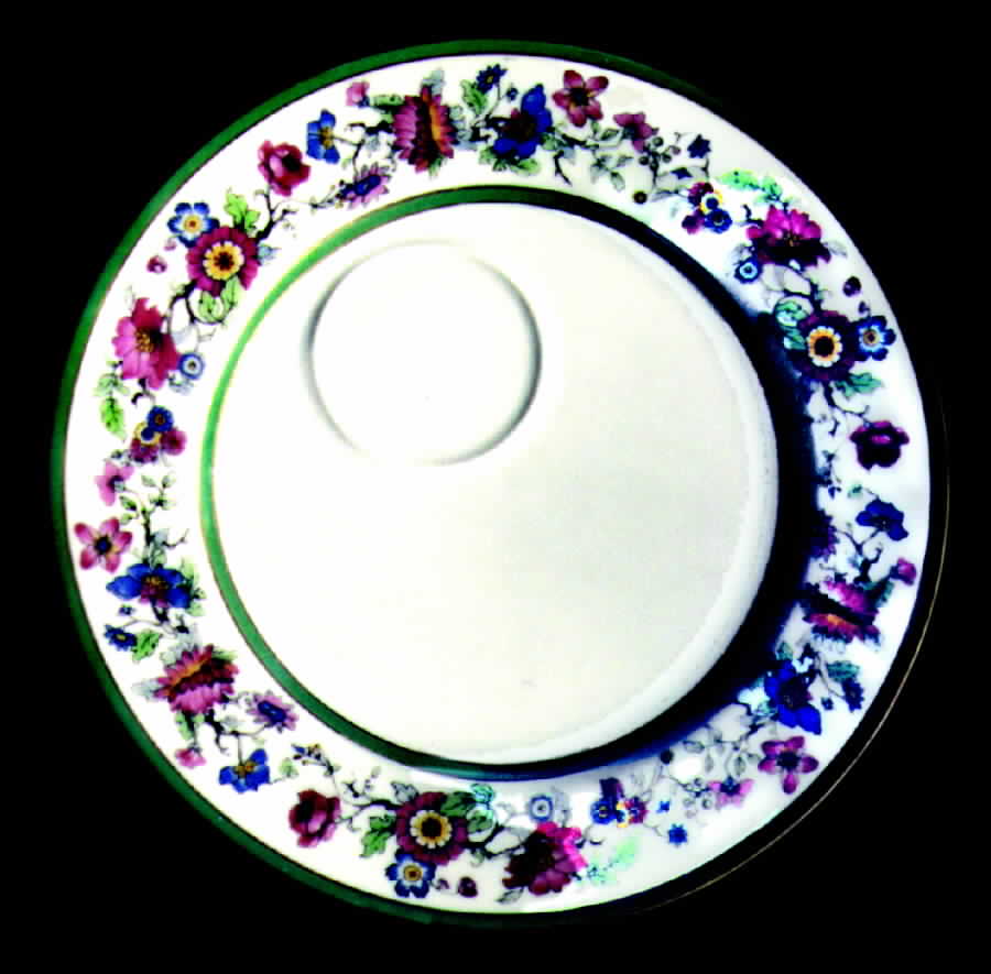 AHR158 Snack Plate by Charles Ahrenfeldt-1