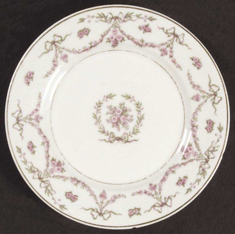 AHR16 Bread & Butter Plate by Charles Ahrenfeldt-1