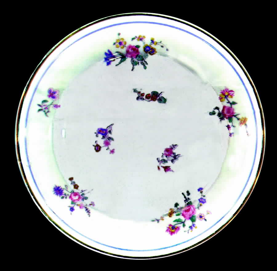 AHR160 Salad Plate by Charles Ahrenfeldt-1