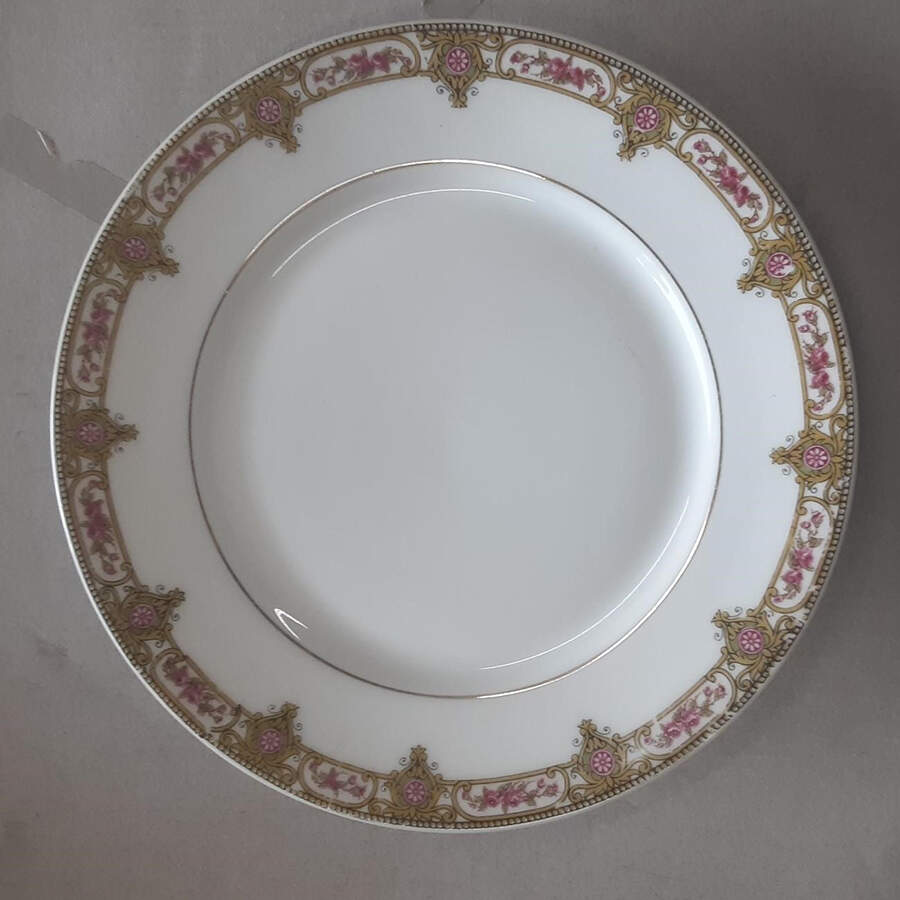 Classic Salad Plate by Charles Ahrenfeldt-1