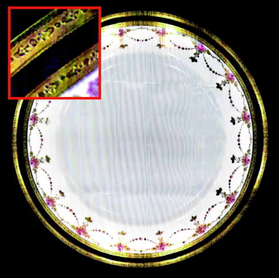 AHR163 Dinner Plate by Charles Ahrenfeldt-1