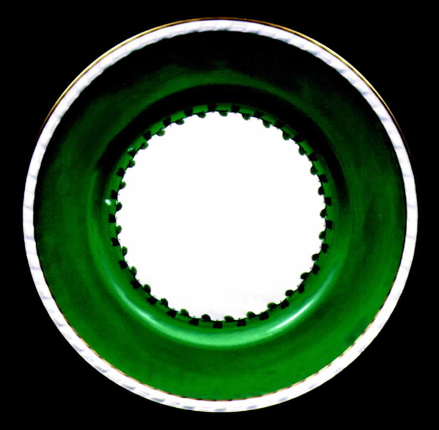 AHR166 Dinner Plate by Charles Ahrenfeldt-1
