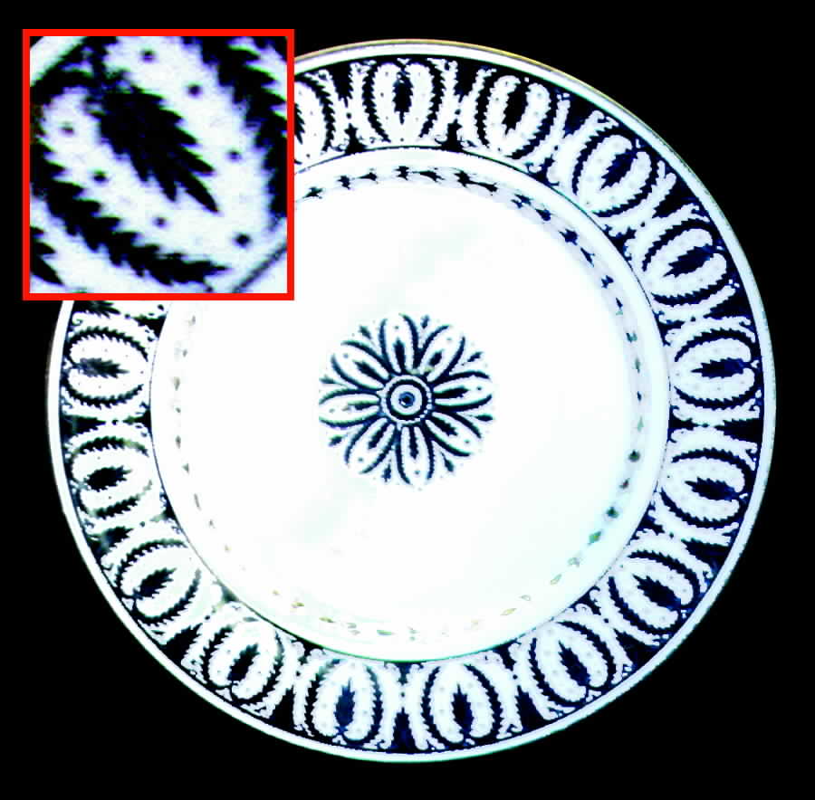 AHR167 Dinner Plate by Charles Ahrenfeldt-1