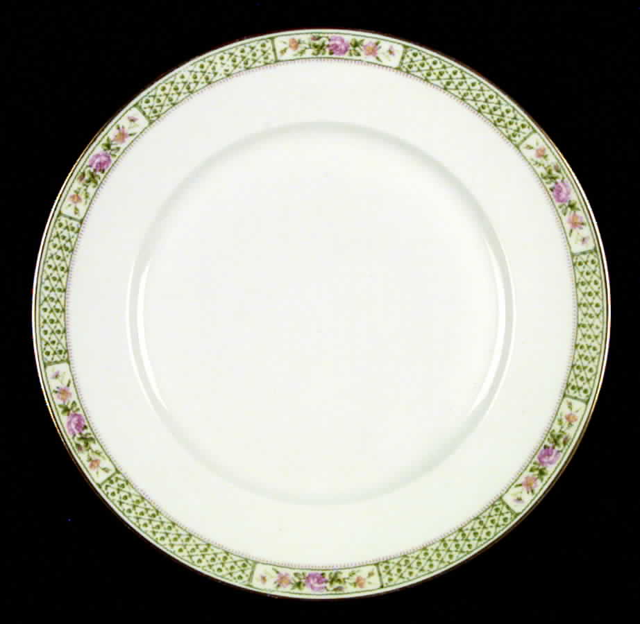 AHR17 Dinner Plate by Charles Ahrenfeldt-1