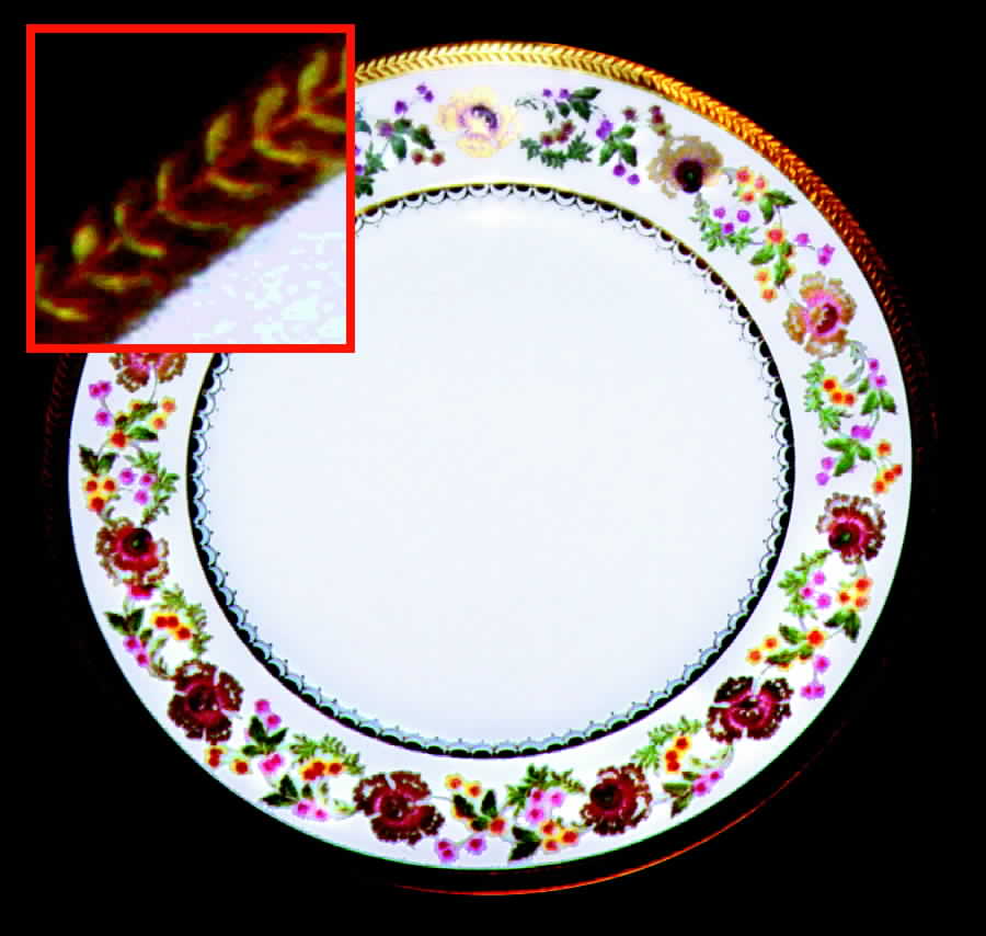 AHR172 Dinner Plate by Charles Ahrenfeldt-1