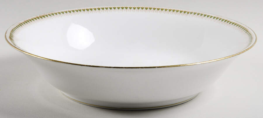 AHR174 10" Round Vegetable Bowl by Charles Ahrenfeldt-1