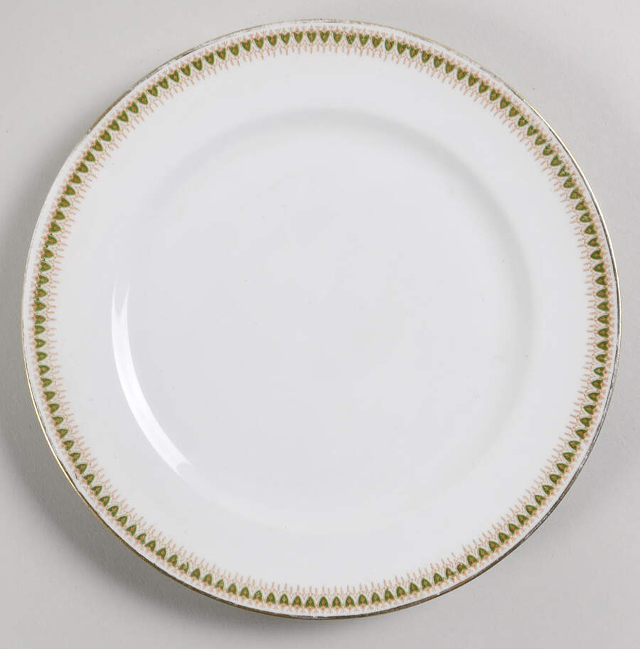 AHR174 Luncheon Plate by Charles Ahrenfeldt-1