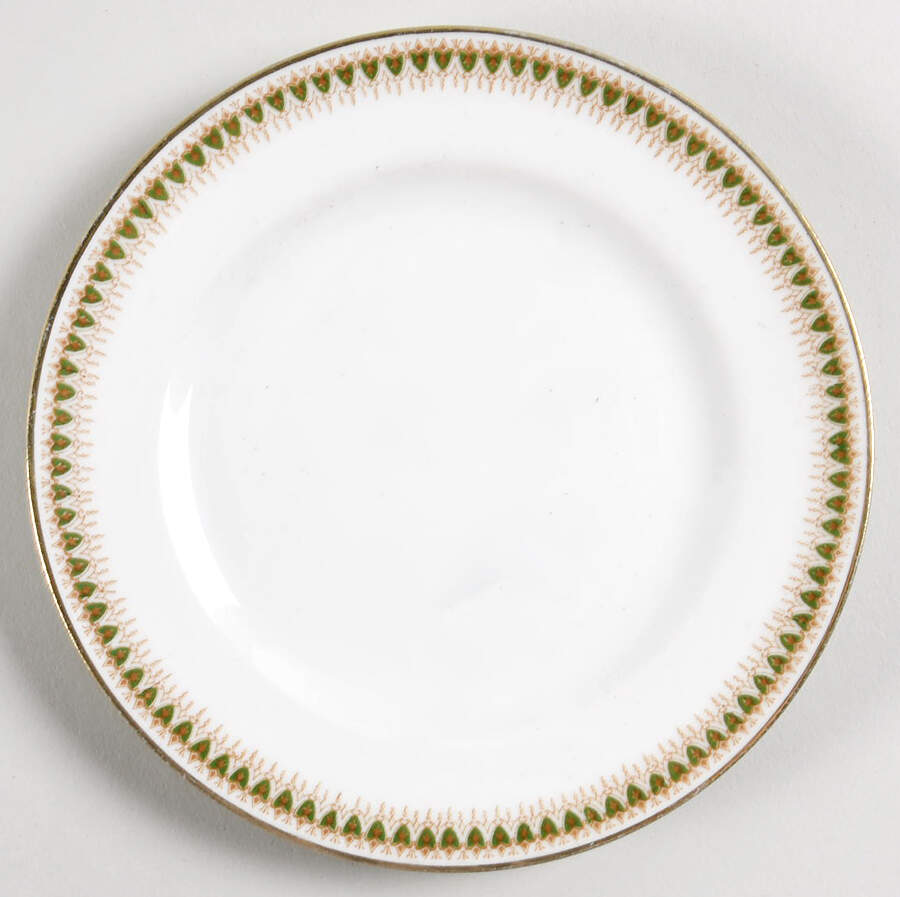 AHR174 Bread & Butter Plate by Charles Ahrenfeldt-1