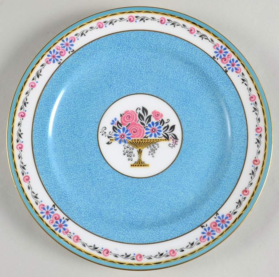 AHR176 Dinner Plate by Charles Ahrenfeldt-1