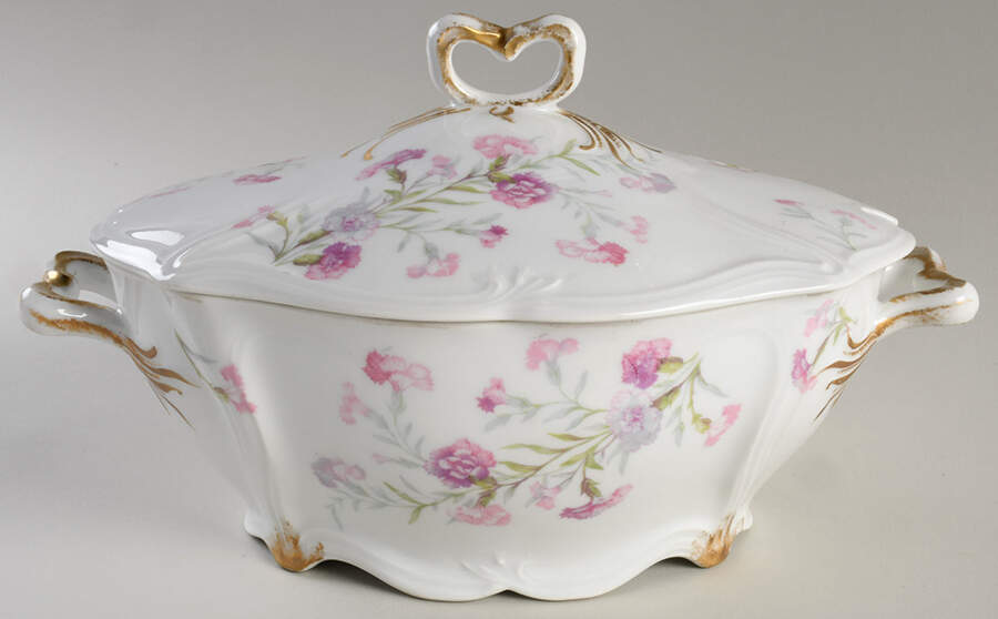 AHR180 Oval Tureen & Lid by Charles Ahrenfeldt-1