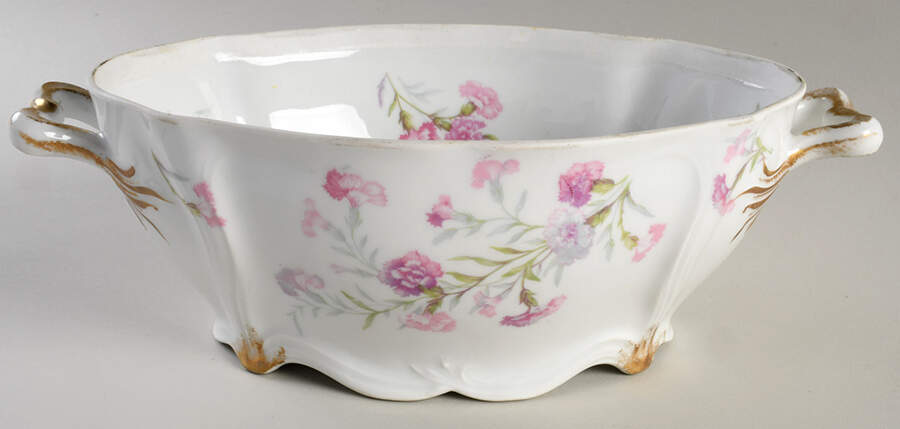 AHR180 Oval Tureen No Lid by Charles Ahrenfeldt-1