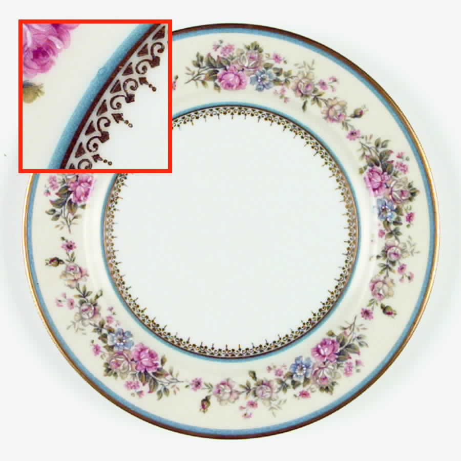 AHR181 Salad Plate by Charles Ahrenfeldt-1
